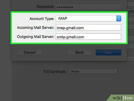 Image titled Add Email Accounts to a Mac Step 25