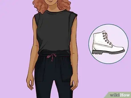 Image titled Dress Up with Timberland Boots for Ladies Step 11