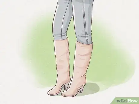 Image titled Wear Boots with Jeans Step 9