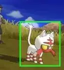 Find a Shiny in Pokémon Sun and Moon