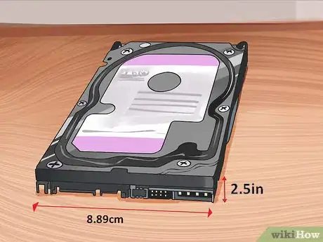 Image titled Convert an Internal Hard Drive to External Via HD Enclosure Step 2