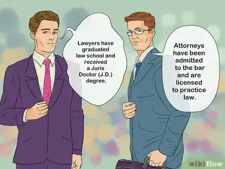 Image titled Address an Attorney on an Envelope Step 1