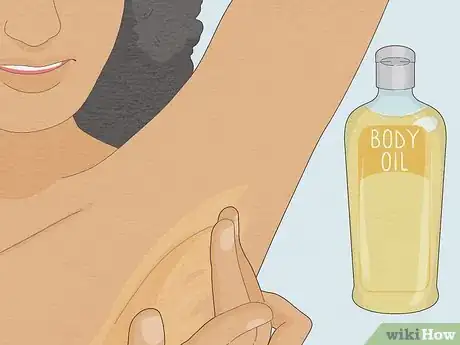 Image titled Make Armpit Hair Less Noticeable Step 6