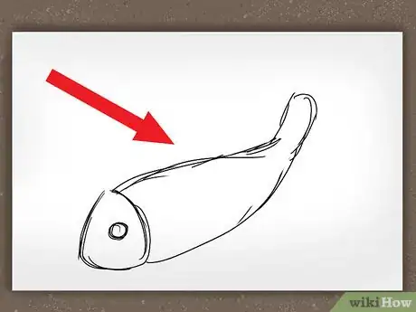 Image titled Draw a Koi Fish Step 2