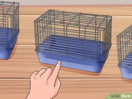 Image titled Choose Good Cages for Hamsters Step 2