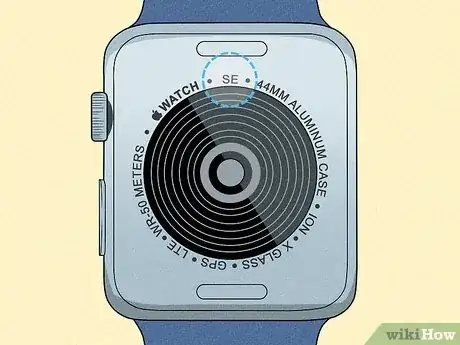 Image titled Tell What Apple Watch You Have Step 1