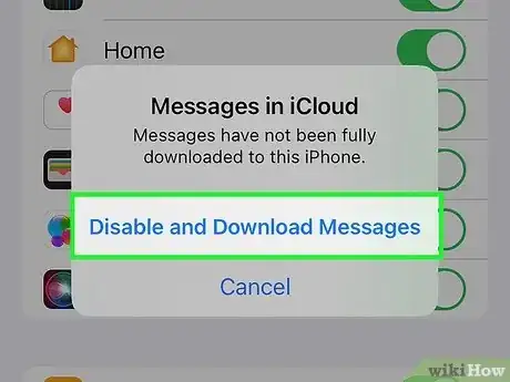 Image titled Delete Messages from iCloud Step 6