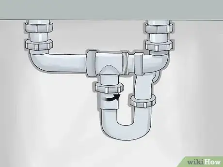 Image titled Unclog a Double Sink Step 10