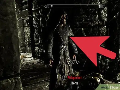 Image titled Master Sneak Fast in Skyrim Step 8