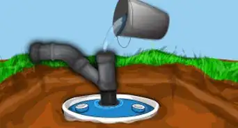Construct a Small Septic System