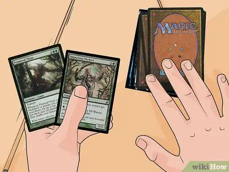 Image titled Make a Magic_ The Gathering Deck Step 10