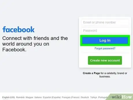Image titled Hide Your E Mail on Your Facebook Profile Step 1