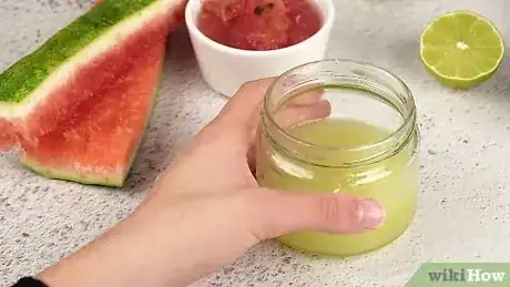 Image titled Make Watermelon Jello Shots Step 2