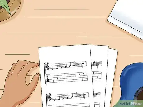 Image titled Learn Guitar Online Step 13