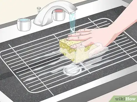 Image titled Clean an Electric Grill Step 12