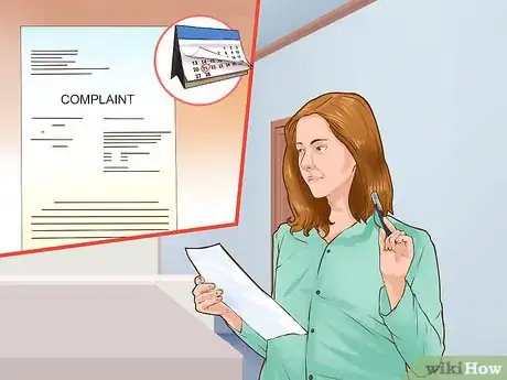 Image titled File a Demurrer to a Complaint Step 1