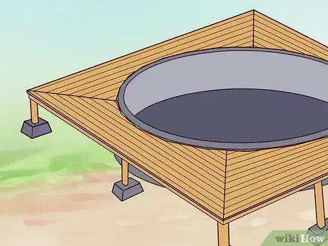 Image titled Build a Deck Around an Above Ground Pool Step 15