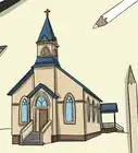 Draw a Church
