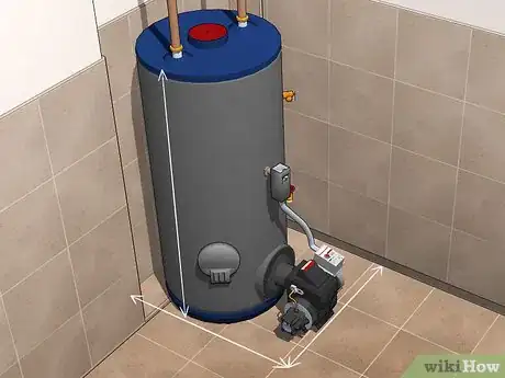 Image titled Hide a Water Heater Step 11