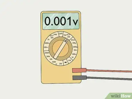 Image titled Test an Outlet with a Multimeter Step 8