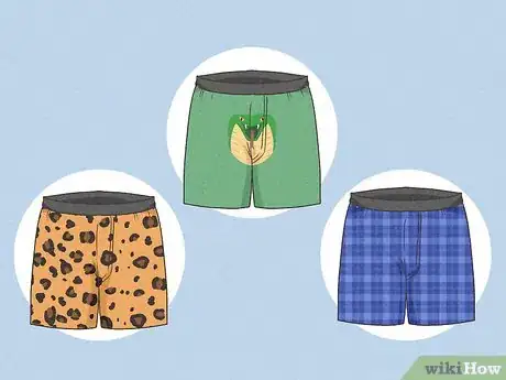 Image titled Wear Boxers Step 9