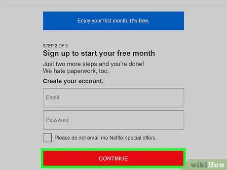 Image titled Watch Movies Online With Netflix Step 7