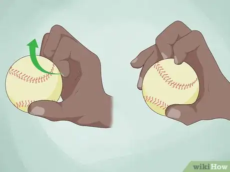 Image titled Throw a Changeup in Fast Pitch Softball Step 11