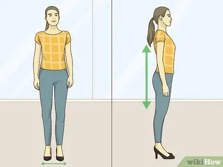 Image titled Take Measurements (For Women) Step 3