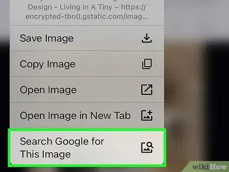 Image titled Search by Image on Google Step 7