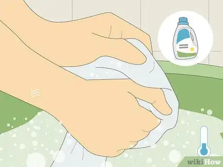 Image titled Remove Grass Stains from Clothing Step 11