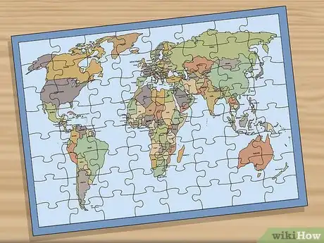 Image titled Memorise the Locations of Countries on a World Map Step 8