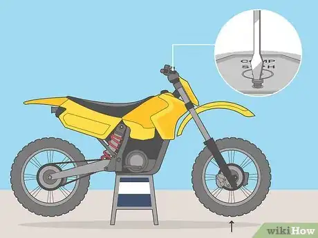 Image titled Adjust the Suspension on a Dirt Bike Step 13