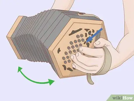 Image titled Play the Concertina Step 10