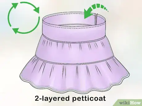Image titled Make a Petticoat Step 15