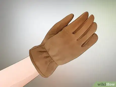 Image titled Shrink Leather Gloves Step 6