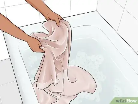 Image titled Wash Silk Sheets Step 3