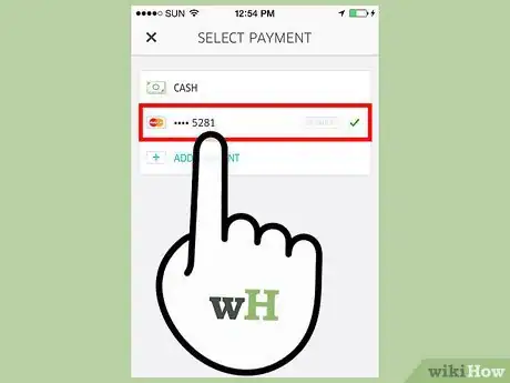 Image titled Change Your Uber Payment Details Step 5