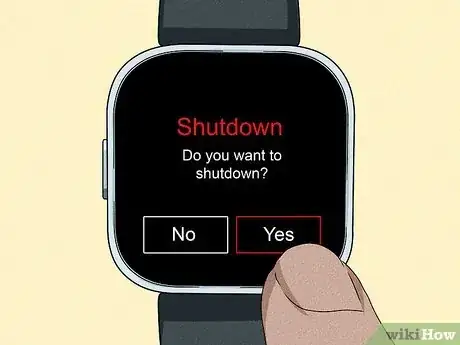 Image titled Reset Fitbit Versa Step 5