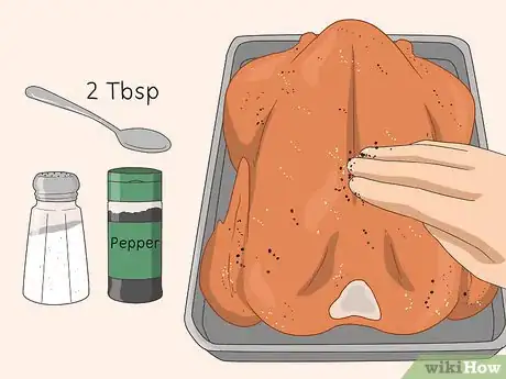 Image titled Cook a Frozen Turkey Step 8