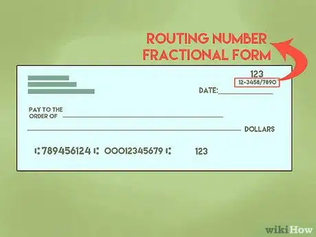 Image titled Calculate the Check Digit of a Routing Number from an Illegible Check Step 8