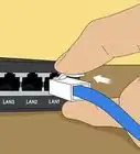 Create an Ethernet Cable