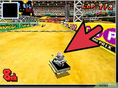 Image titled Improve at Mario Kart DS Step 3
