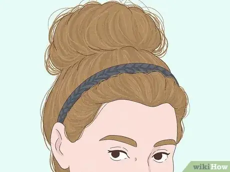 Image titled Make a Messy Bun Step 14