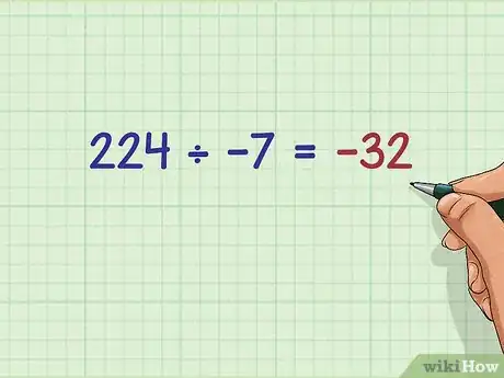 Image titled Divide and Multiply by Negative Numbers Step 9