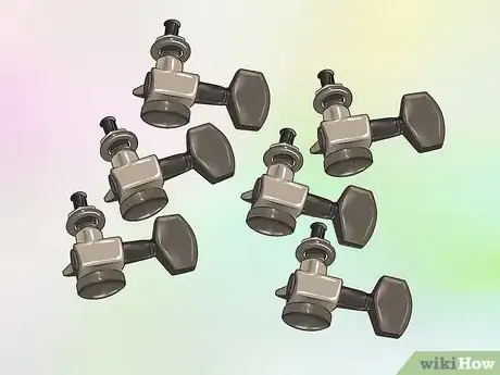 Image titled Replace Guitar Tuners Step 3