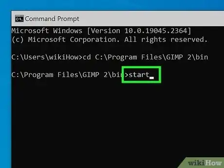 Image titled Run a Program on Command Prompt Step 12