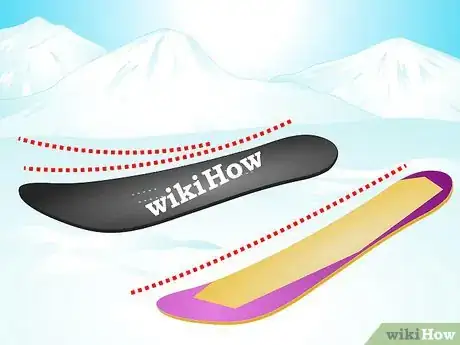 Image titled Choose a Snowboard Step 7