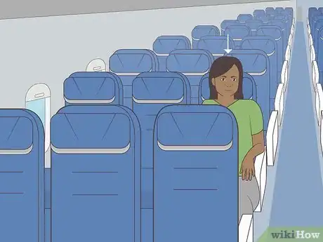 Image titled Have an Empty Seat Next to You on Southwest Airlines Step 8