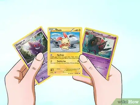 Image titled Know if Pokemon Cards Are Fake Step 1