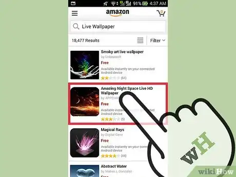 Image titled Get Live Wallpaper on Android Step 11